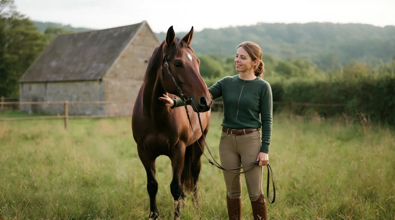 Cours d'équitation à Saint-Pierre-d'Eyraud, Dordogne